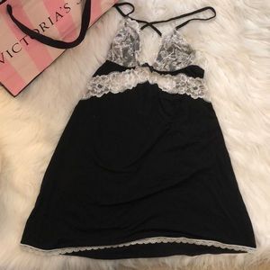Victoria’s Secret lace nightgown